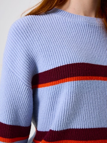 GARCIA Sweater in Blue