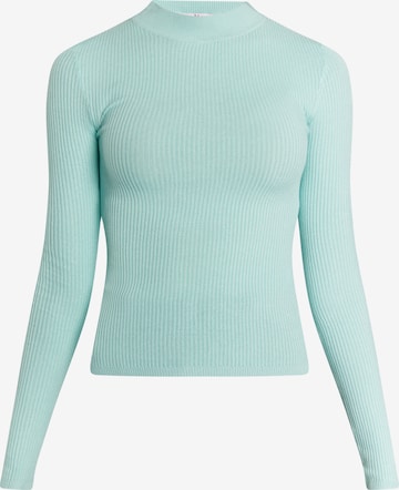 MYMO Sweater 'Biany' in Green: front