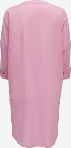 Camicia da donna di ONLY in rosa