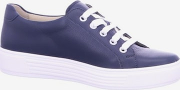 SOLIDUS Sneaker in Blau