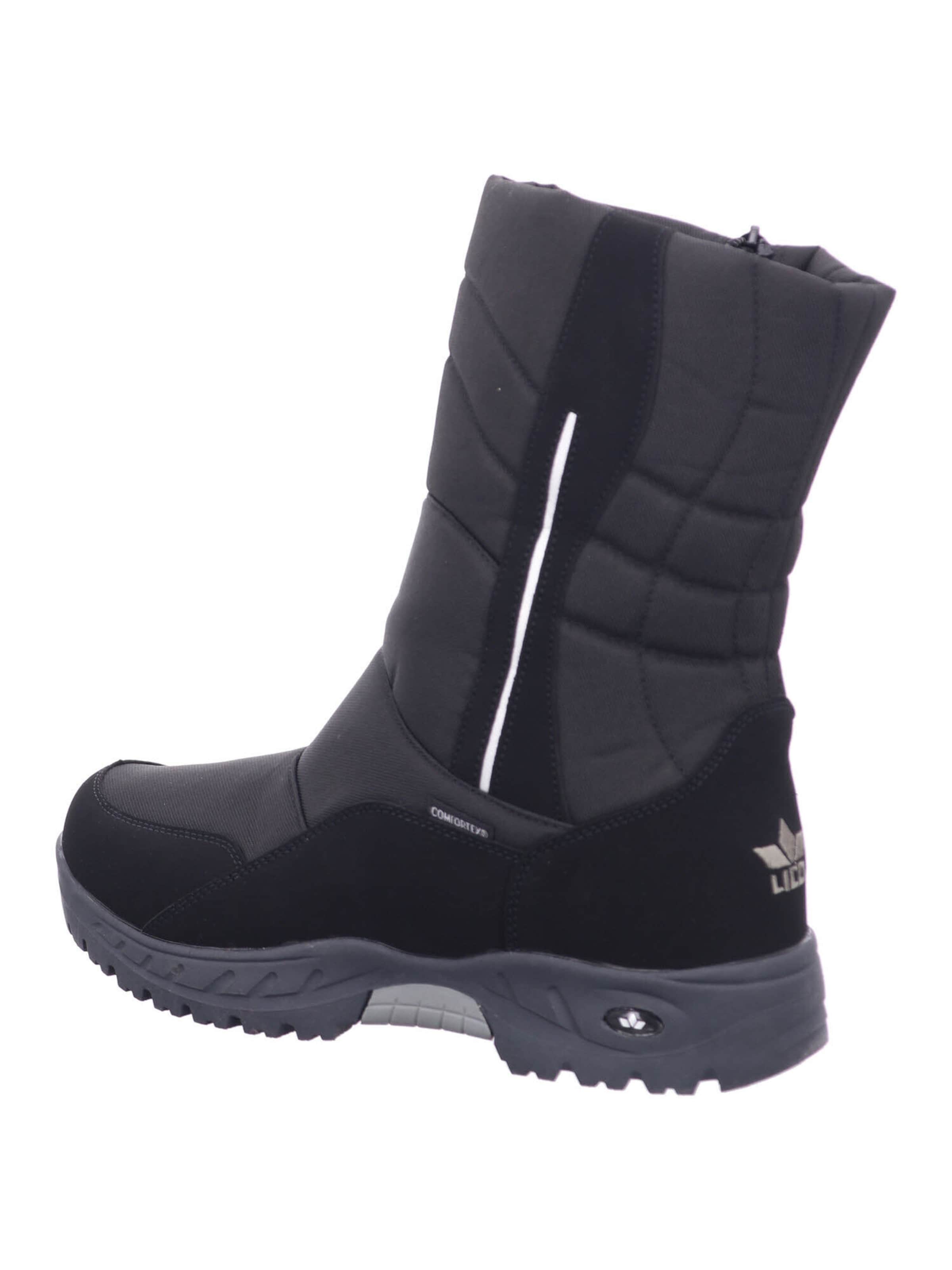 Boots 'Ice Mount' LICO en noir