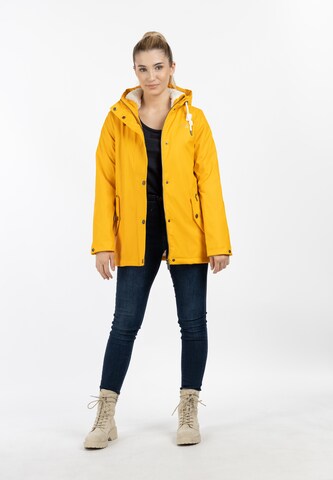 ICEBOUND Between-Season Jacket in Yellow