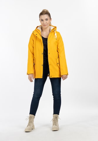 ICEBOUND Prehodna jakna | rumena barva