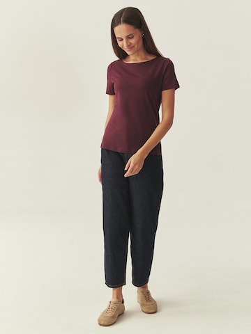 TATUUM Pusero värissä punainen