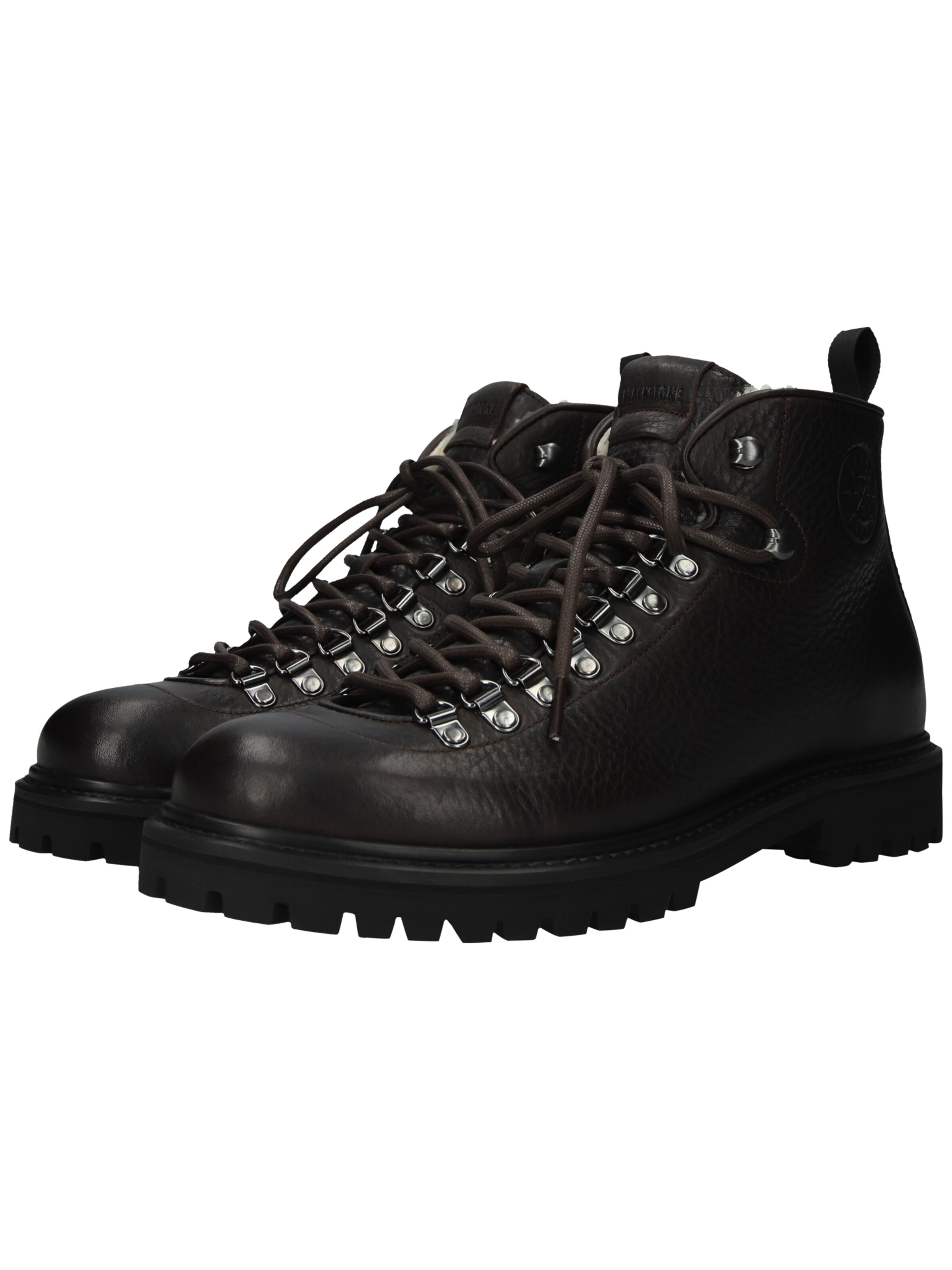 BLACKSTONE Veterboots 'Rock Tarrant EG565' in Bruin