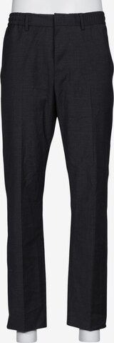 Tiger of Sweden Stoffhose 28 in Grau: Vorderseite