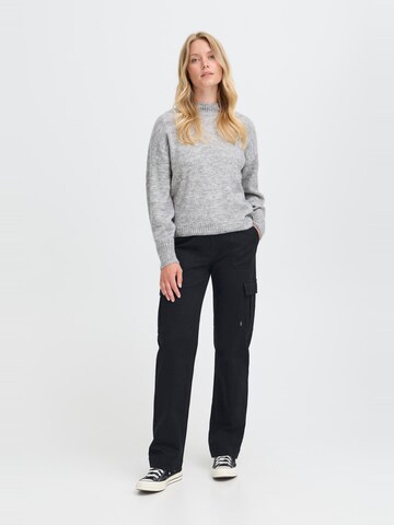 Oxmo - regular Pantalón cargo 'OXIBEN' en negro