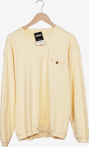 Ragman Sweater L in Gelb: Vorderseite