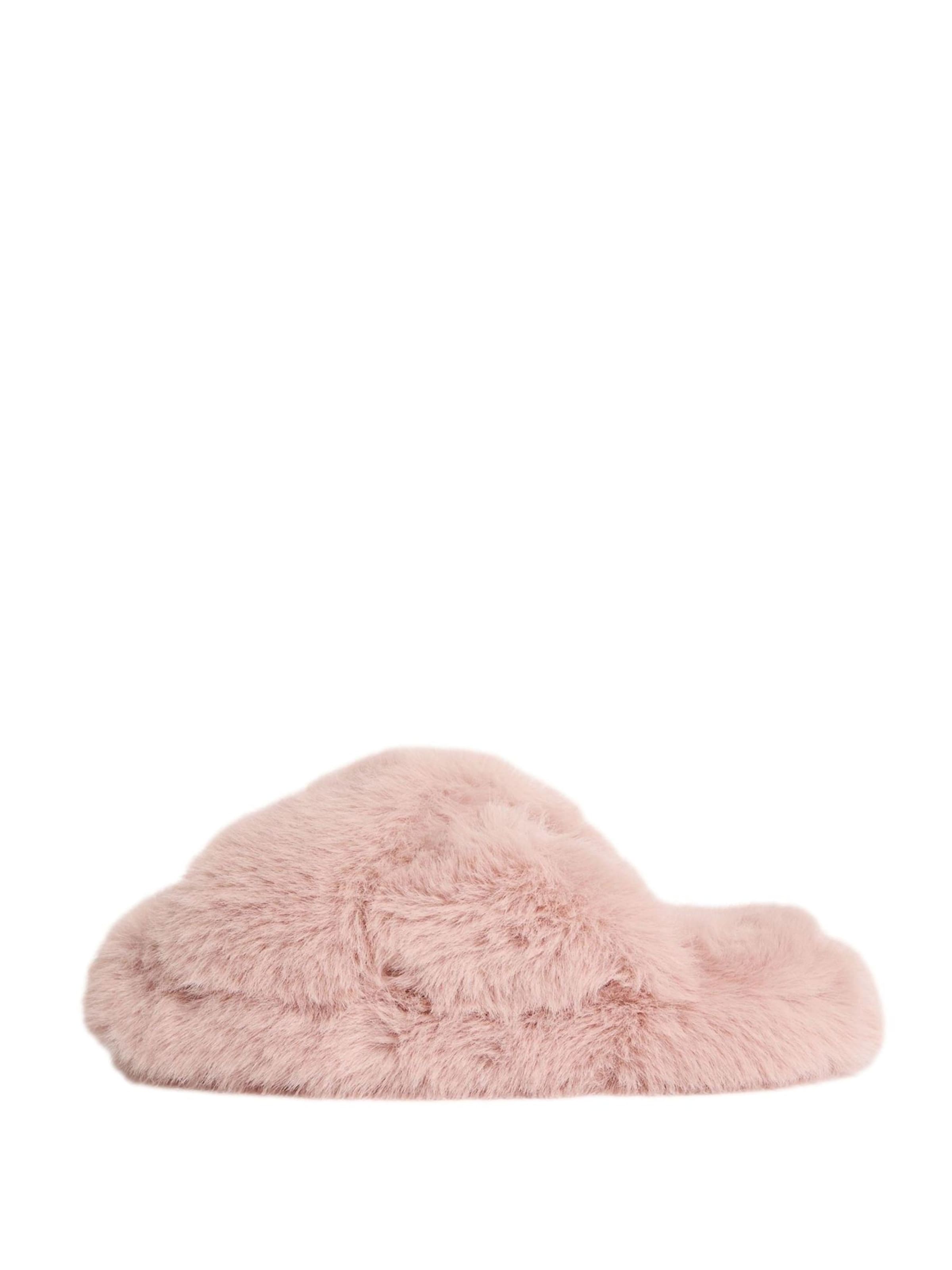 Ciabatta di Lipsy in rosa: frontale