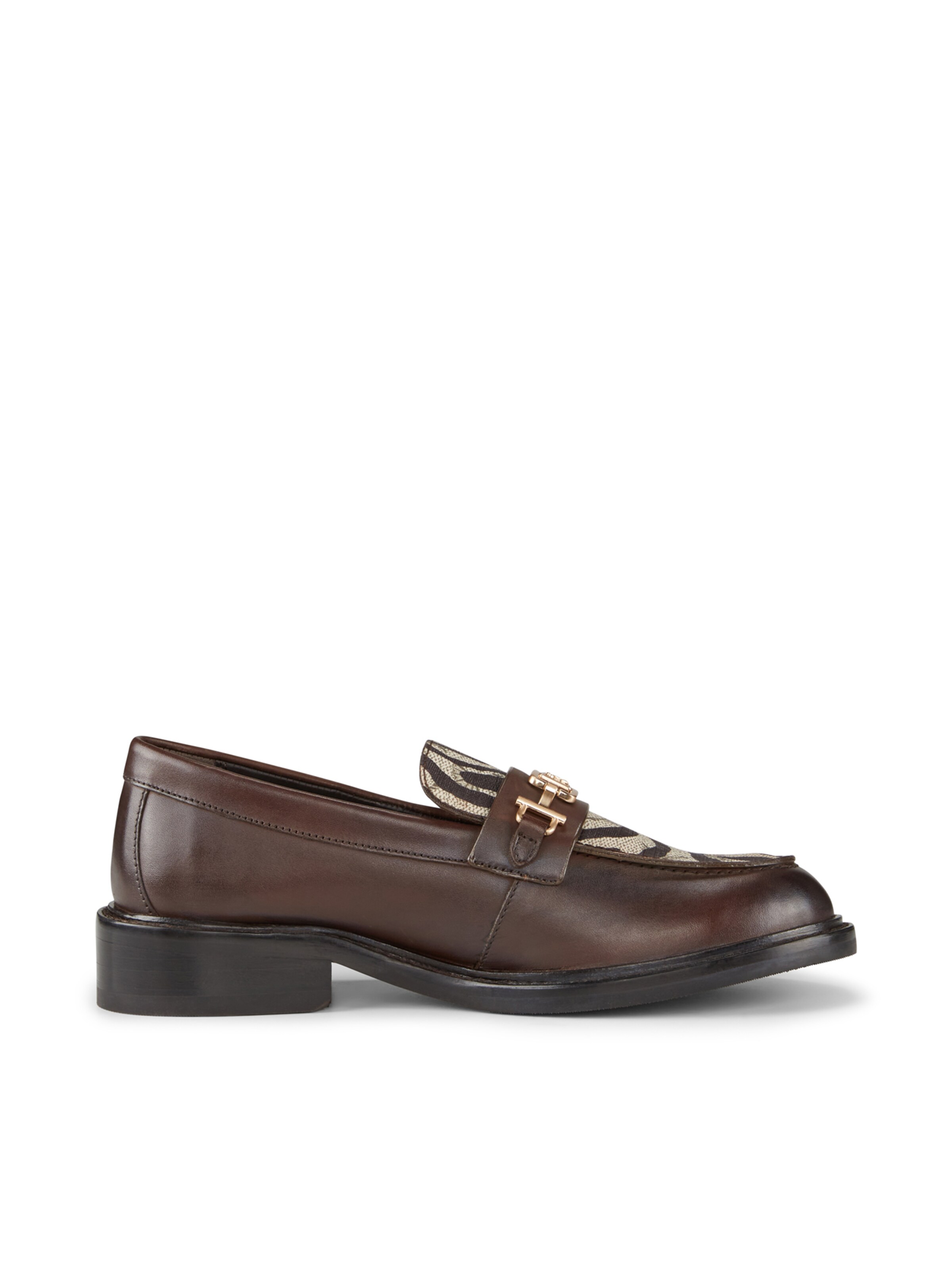 Chaussure basse 'Mazzolino Feroce New Tori' JOOP! en marron