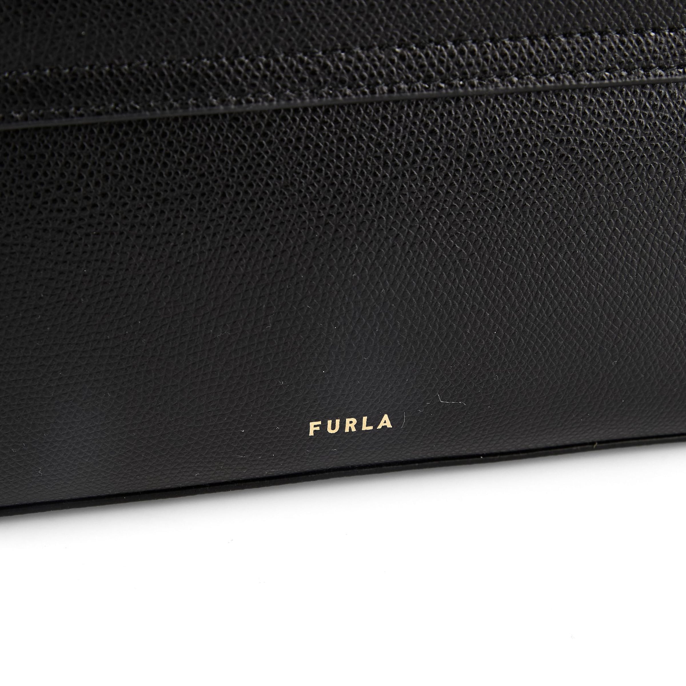 FURLA Crossbody bag 'Iride' in Black