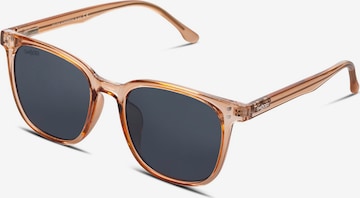 Smooder Sonnenbrille 'Kampak Sun' in Beige: Vorderseite