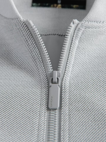 Ombre Between-season jacket 'Quintessence' in Grey