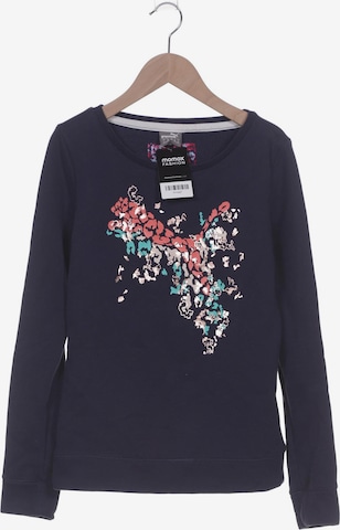 PUMA Sweater S in Blau: Vorderseite