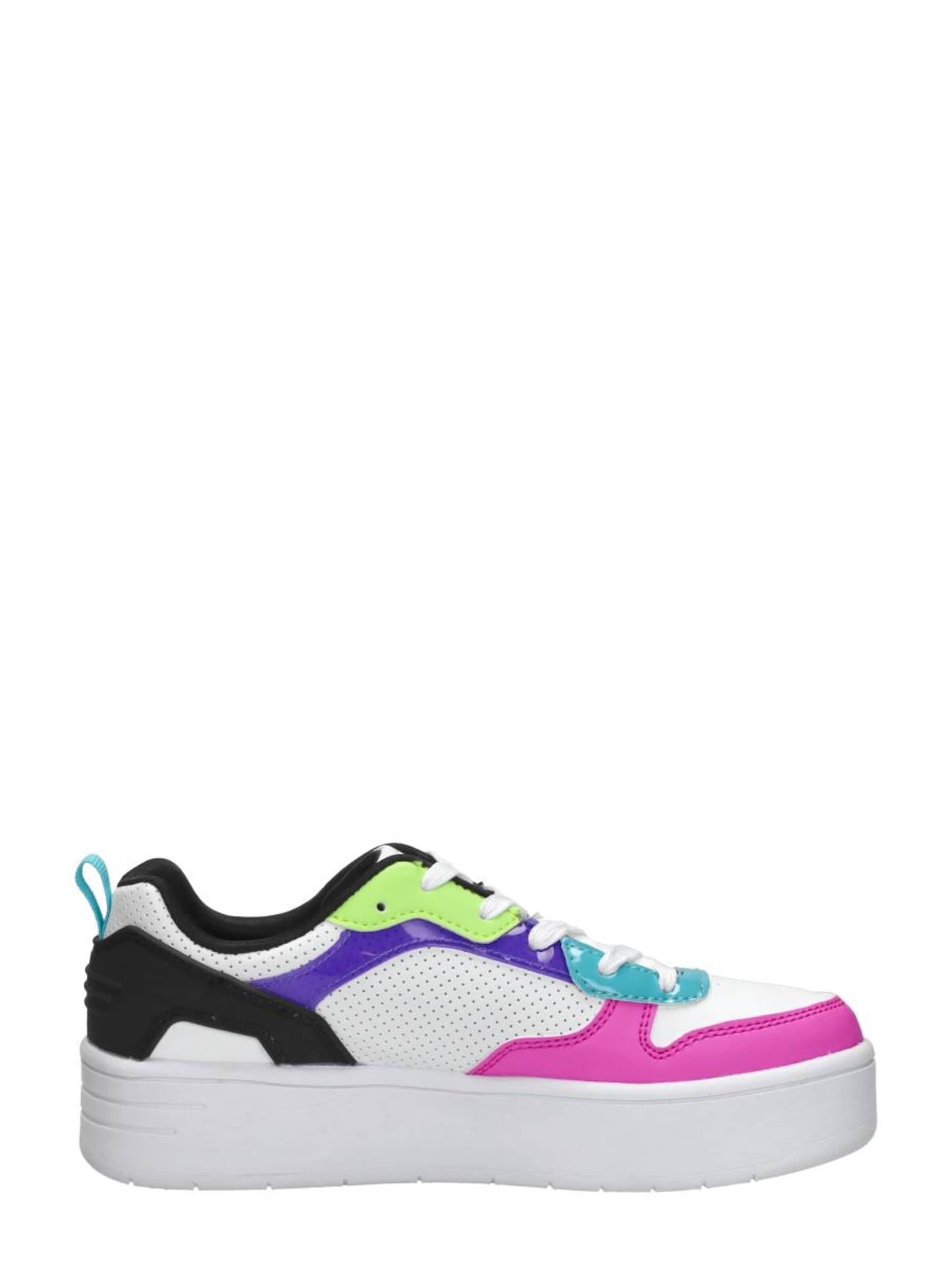 Baskets SKECHERS en blanc