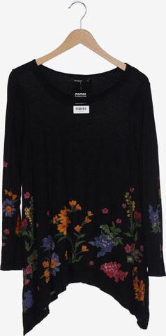 Desigual Top & Shirt in M in Black: front