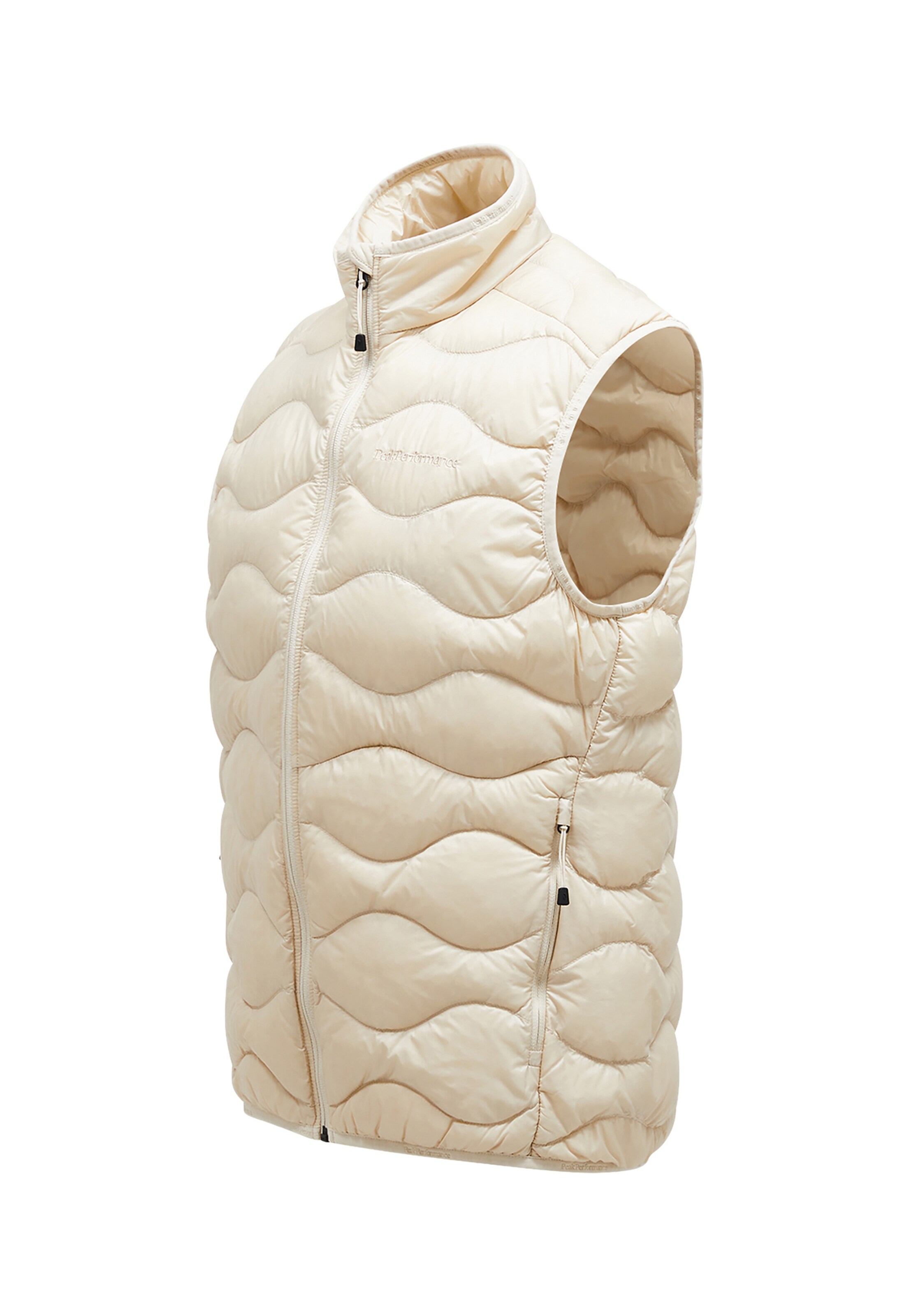 PEAK PERFORMANCE Vest in Beige