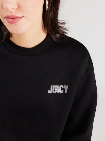 Juicy Couture Sweatshirt 'KEIRA' i sort
