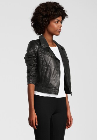 H.I.S Between-Season Jacket in Black