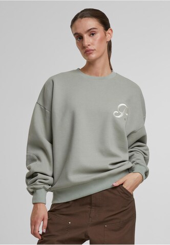 Prohibited Sweatshirt 'Soho' in Grau