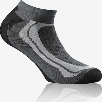 Chaussure basse Rohner Socks en gris