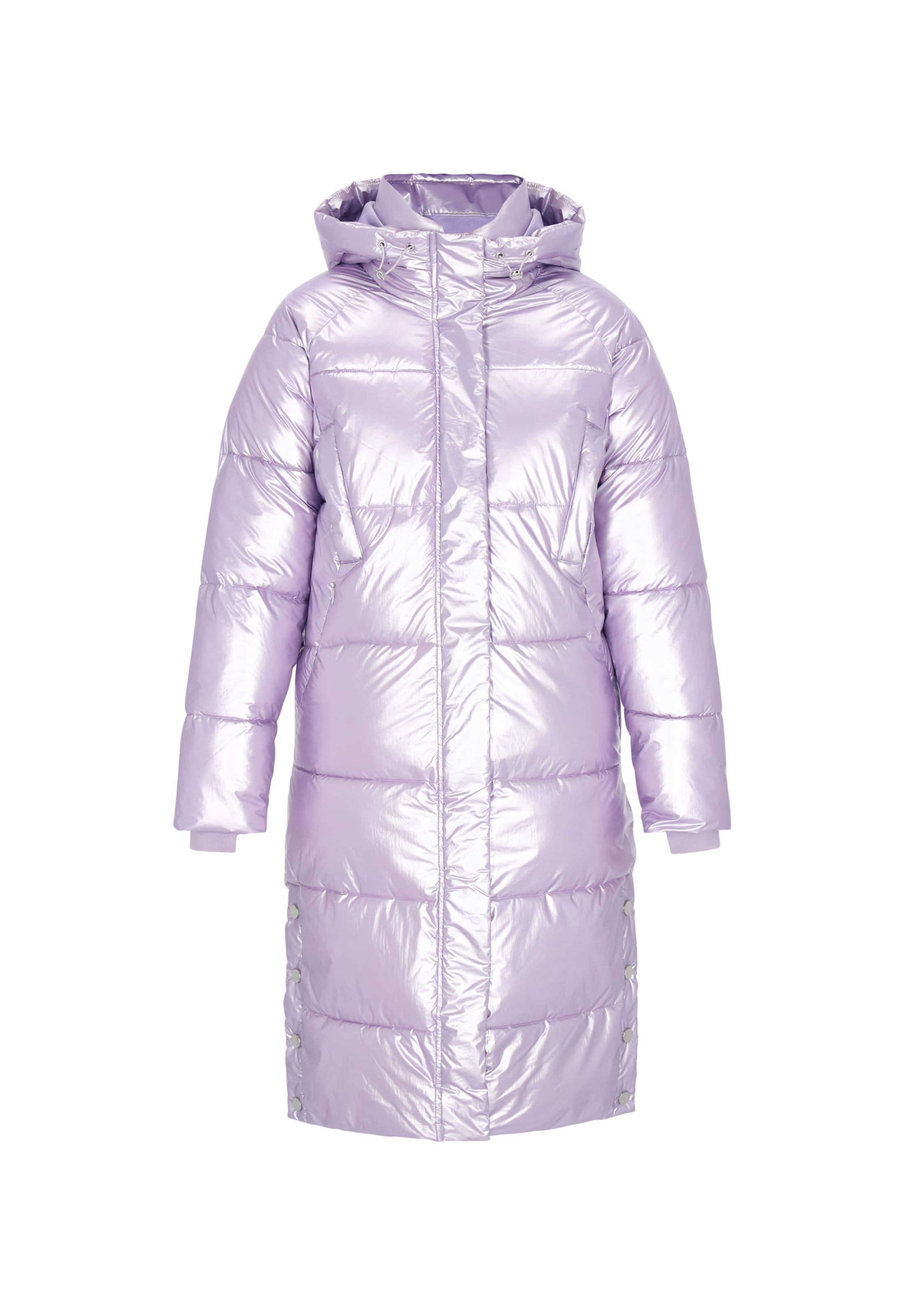 MYMO Wintermantel in de kleur Sering, Productweergave