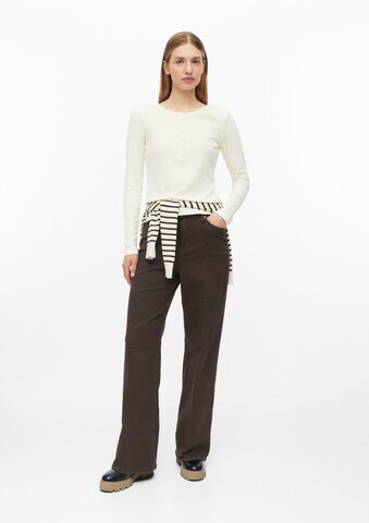 s.Oliver Shirt in Beige