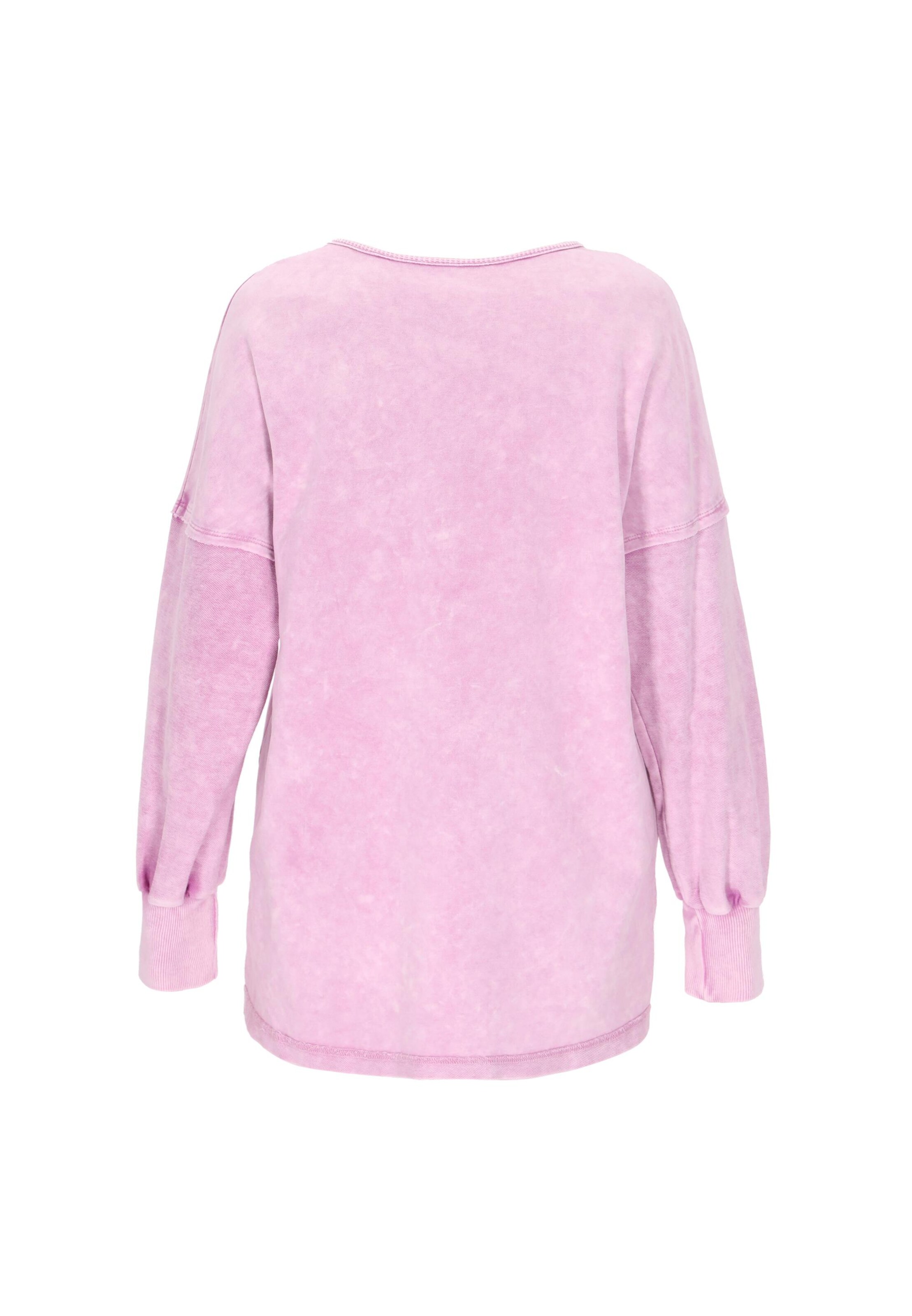 Sweat-shirt MUTHA en violet