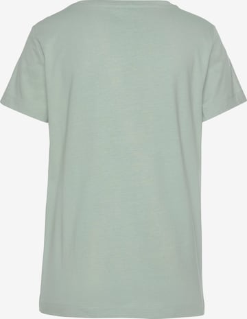 VIVANCE Shirt 'Dreams' in Green