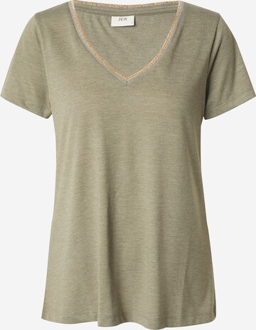 JDY Shirt 'DALILA' in Green: front