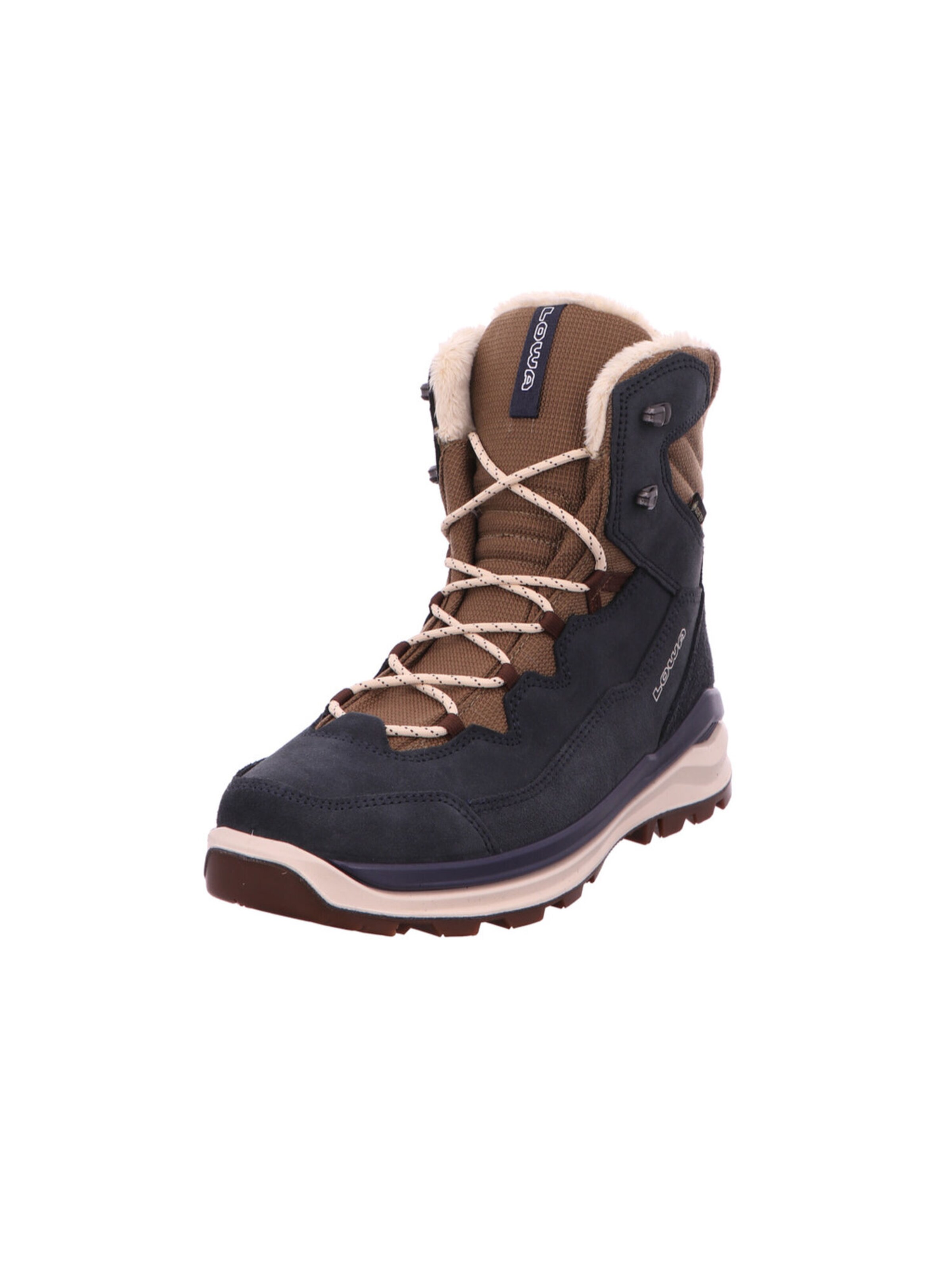 LOWA Boots 'Ottawa Evo' in 38,5 in Navy, Item view