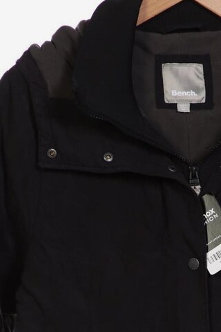 BENCH Jacket & Coat in M in Black
