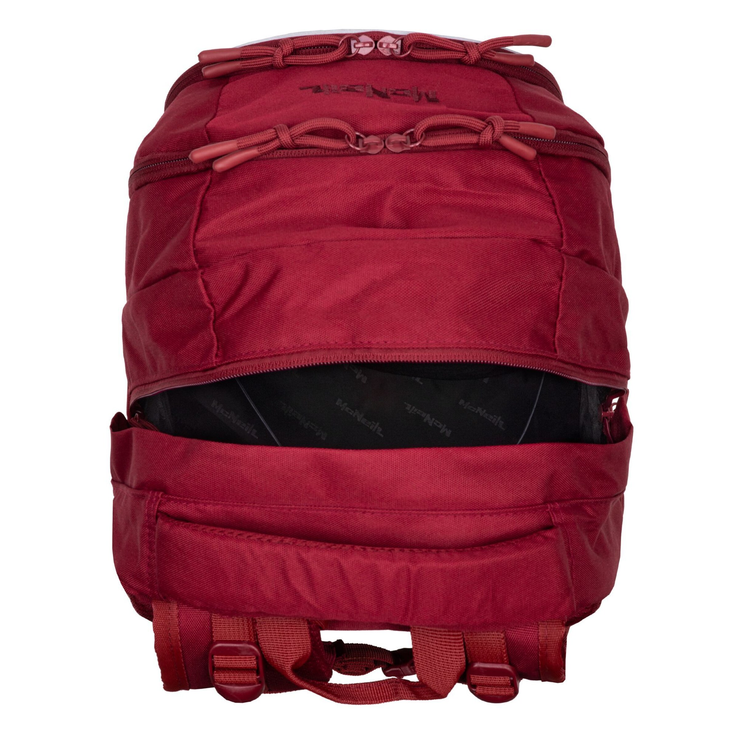 MCNEILL Backpack 'Milo' in Red