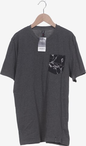 SCOTT Shirt in M in Grey: front