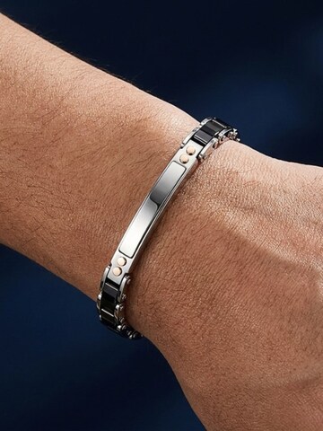 Bracelet 'PRIMO' UNIQAL en argent