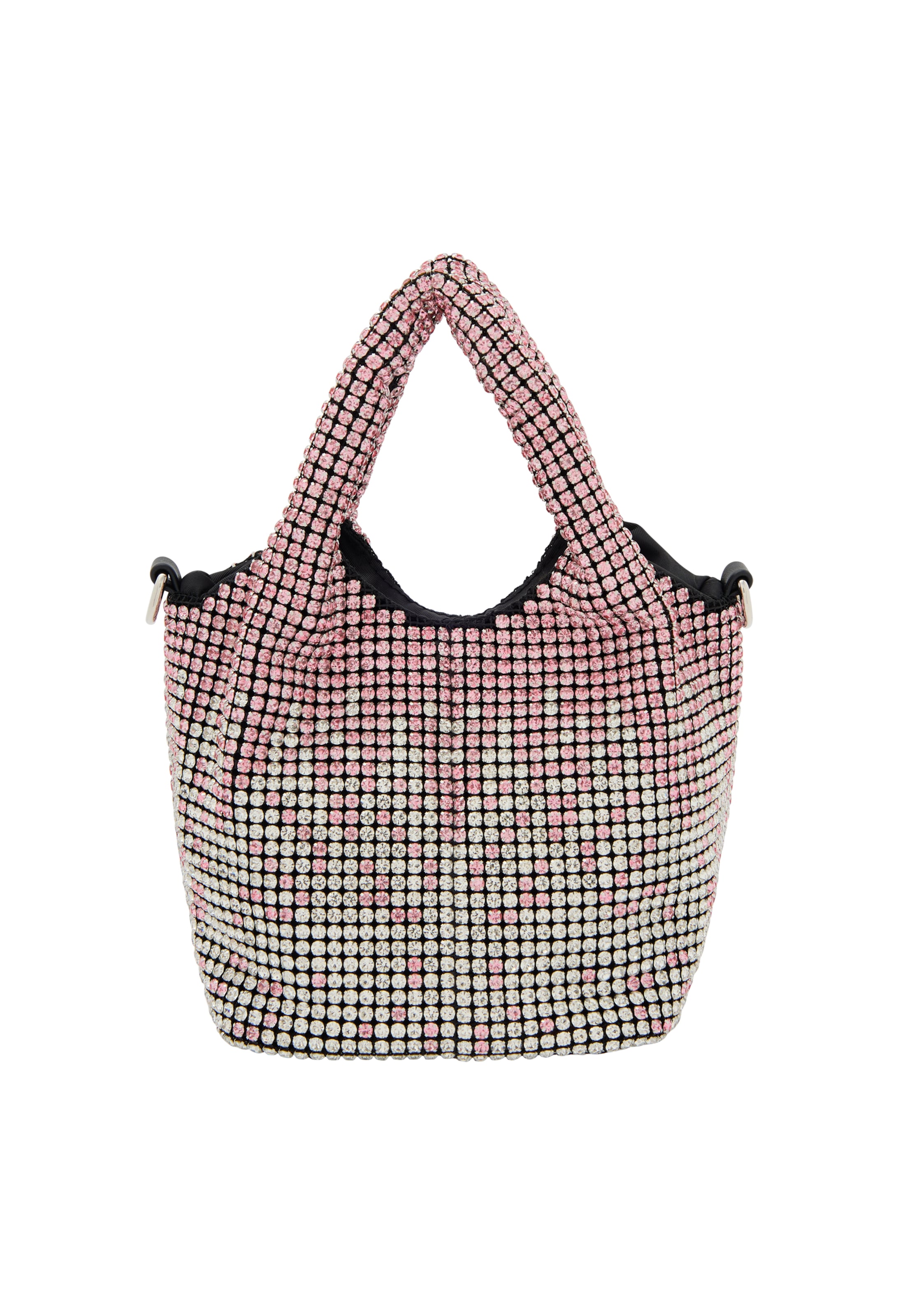 myMo at night Käsilaukku värissä vaaleanpunainen: etupuoli