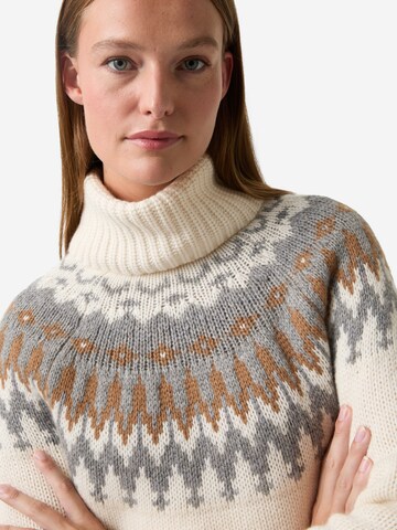 BOGNER Pullover 'Ingrid' in Weiß