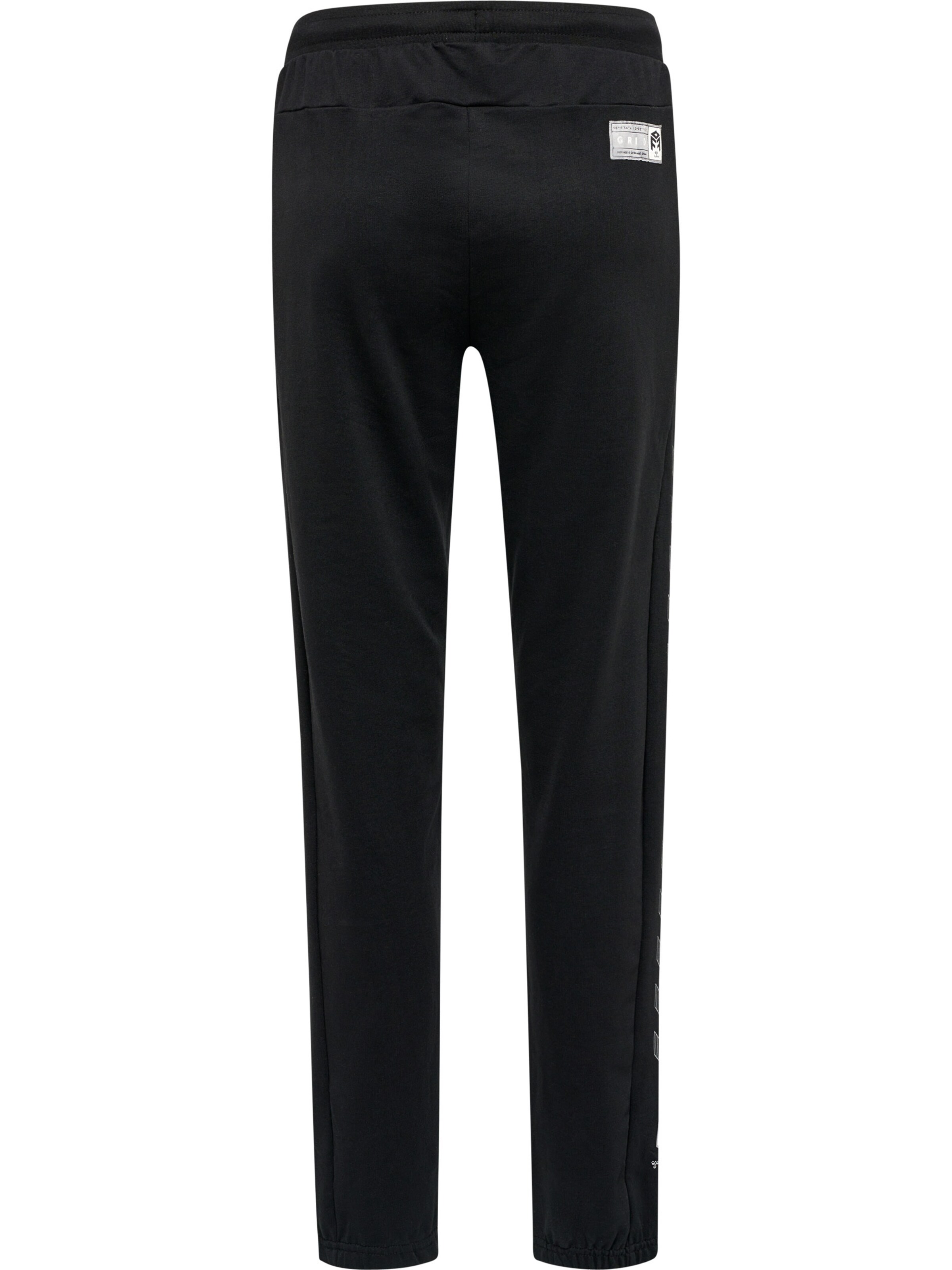 Hummel Tapered Sports trousers 'Move' in Black