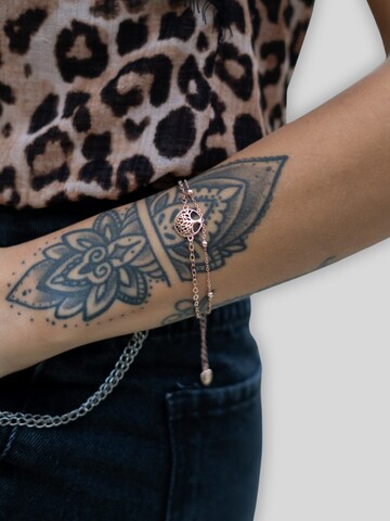 SERASAR Bracelet 'Life' in Gold