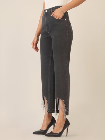 APART Skinny Jeans in Schwarz: Vorderseite