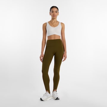 new balance - Skinny Pantalón deportivo en verde