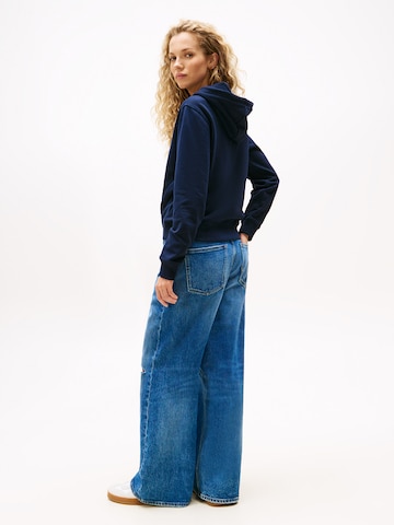 Tommy Jeans Μπλούζα φούτερ 'ESS' σε μπλε