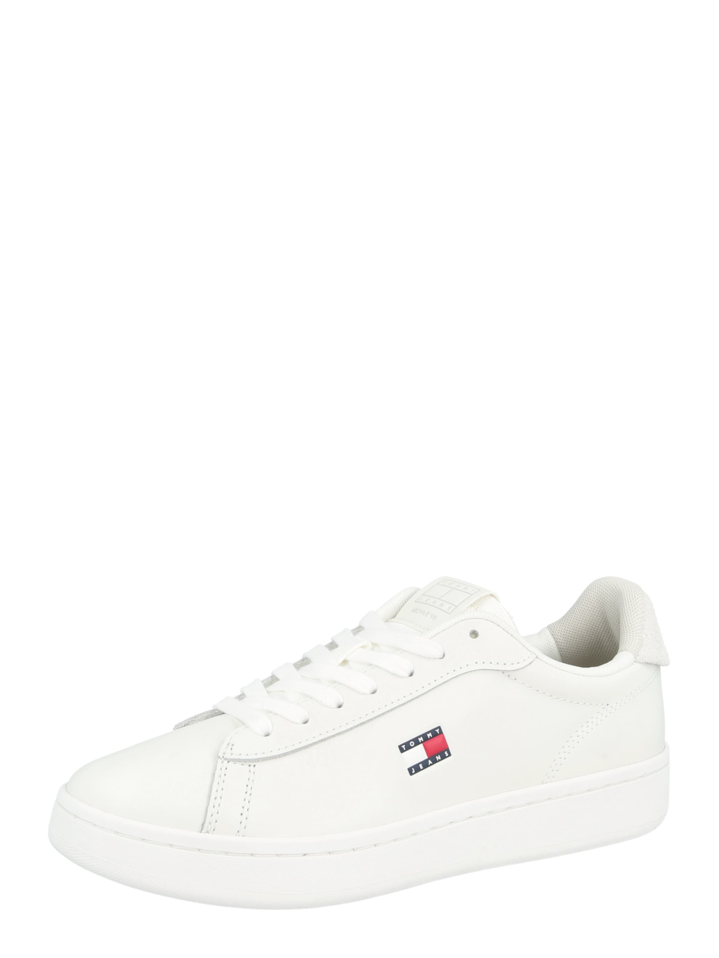 Sneaker low 'ARCHIVE '98' de la Tommy Jeans pe alb: față