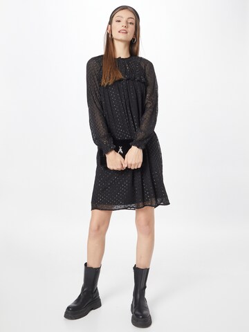 QS Shirt Dress in Black