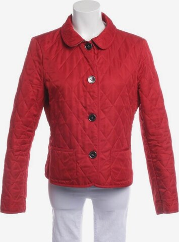 BURBERRY Jacket & Coat in M in Red: front