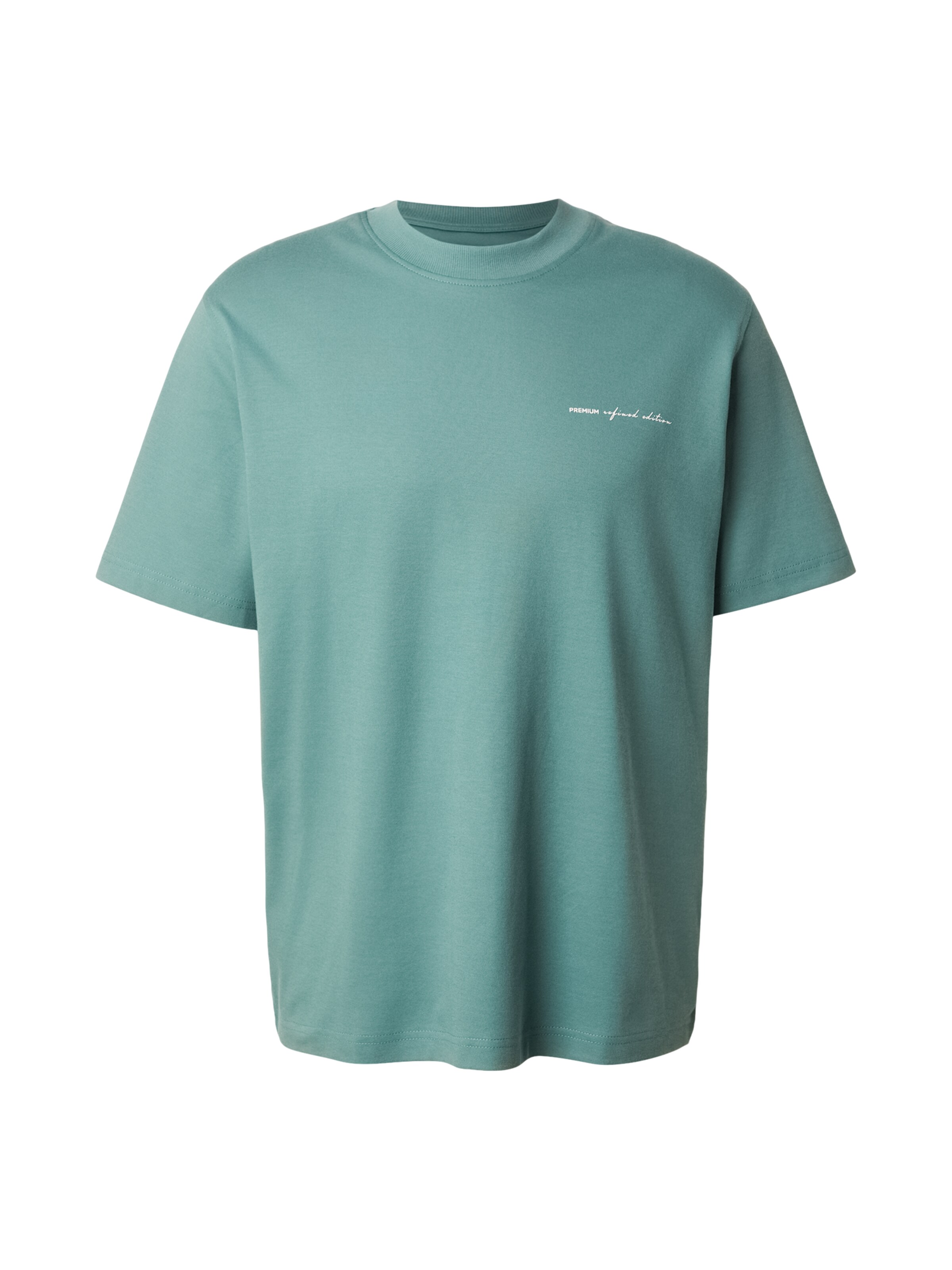 JACK & JONES Футболка 'JPRBLAOWEN' в Изумрудный, Обзор товара