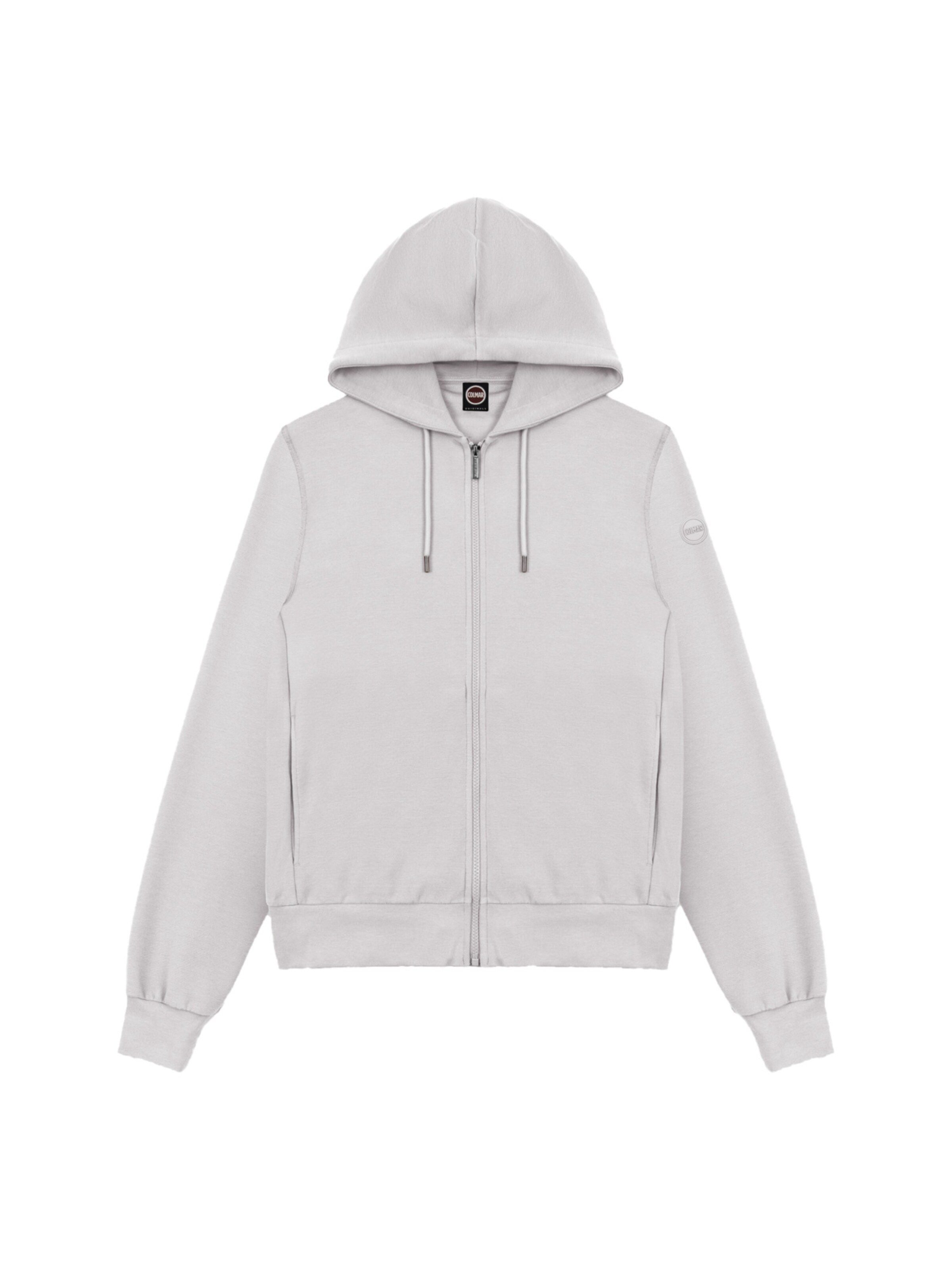 Colmar Sweat jacket in Beige: front