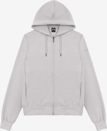 Veste de survêtement Colmar en beige : devant