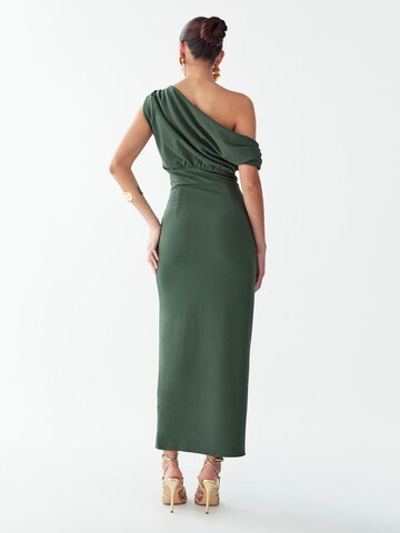 Abito da sera 'Rhodia' di BWLDR in verde