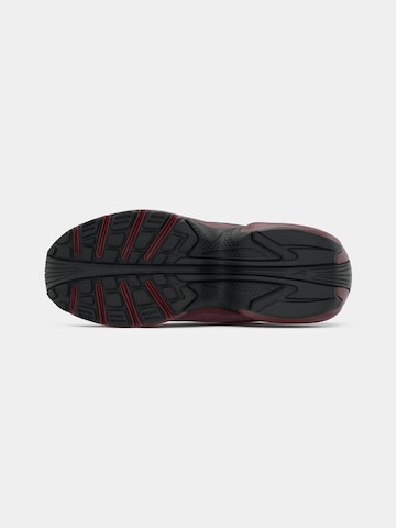 Nike Sportswear Sneakers laag 'Air Max Portal' in Rood